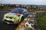 Ford Focus WRC 2009 года